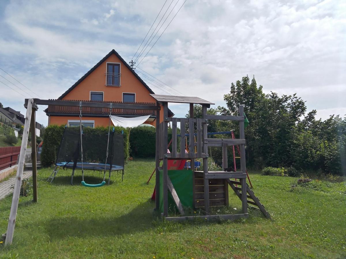 Ferienhaus Hilde Steinwiesen Exterior photo