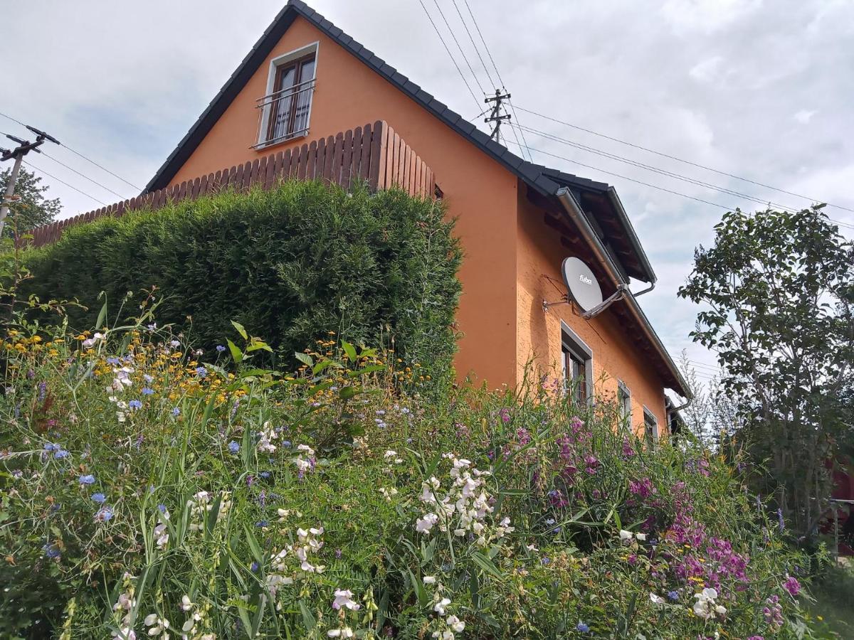 Ferienhaus Hilde Steinwiesen Exterior photo