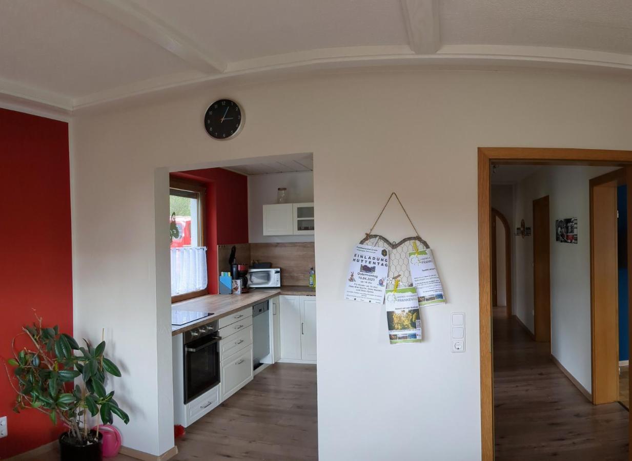 Ferienhaus Hilde Steinwiesen Exterior photo